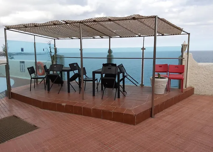 Daire Flipper San Agustín